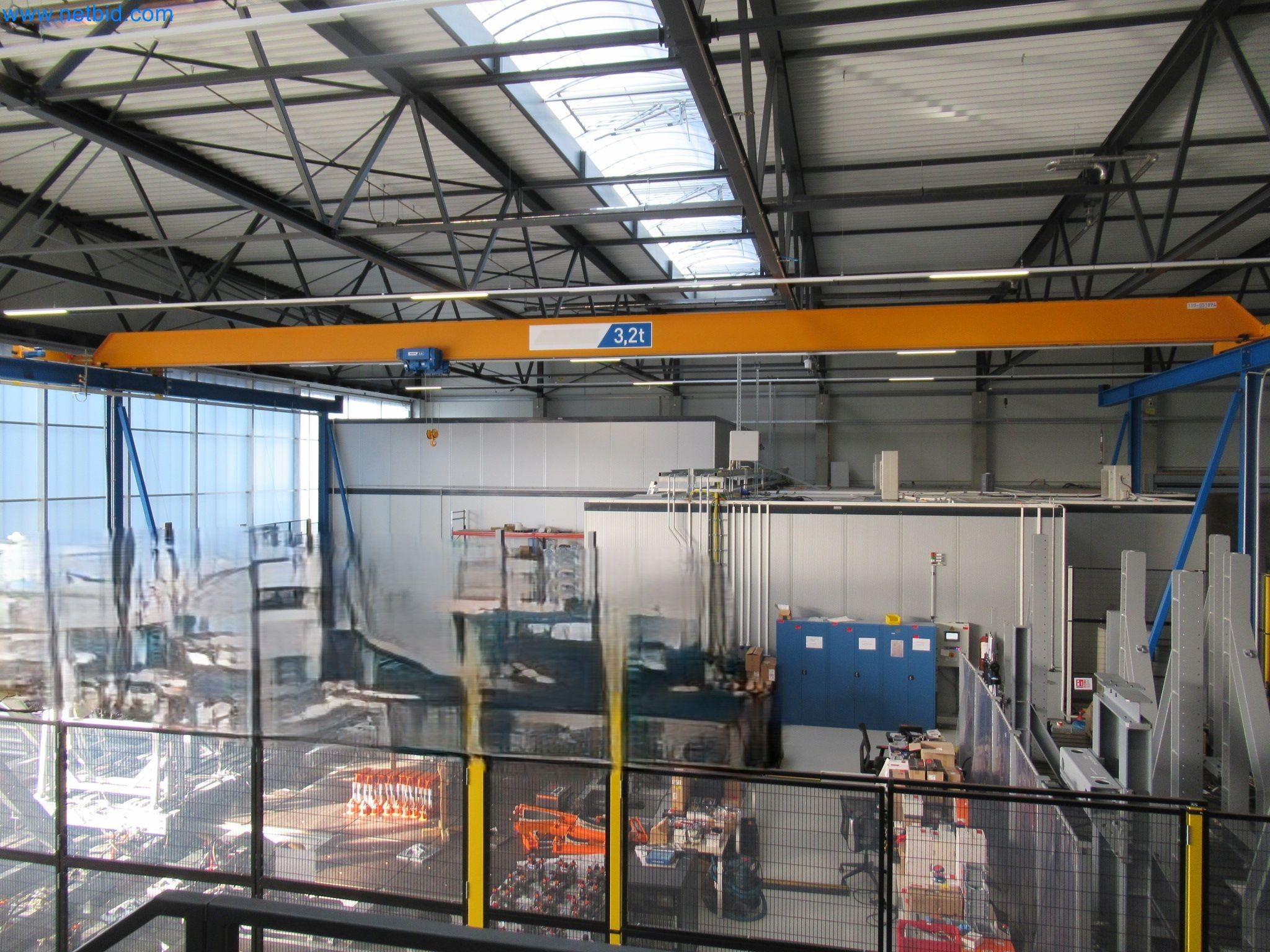 LILIUM eAircraft GmbH / LILIUM GmbH; machines, test systems and operating equipment for the production of eVTOLs-1