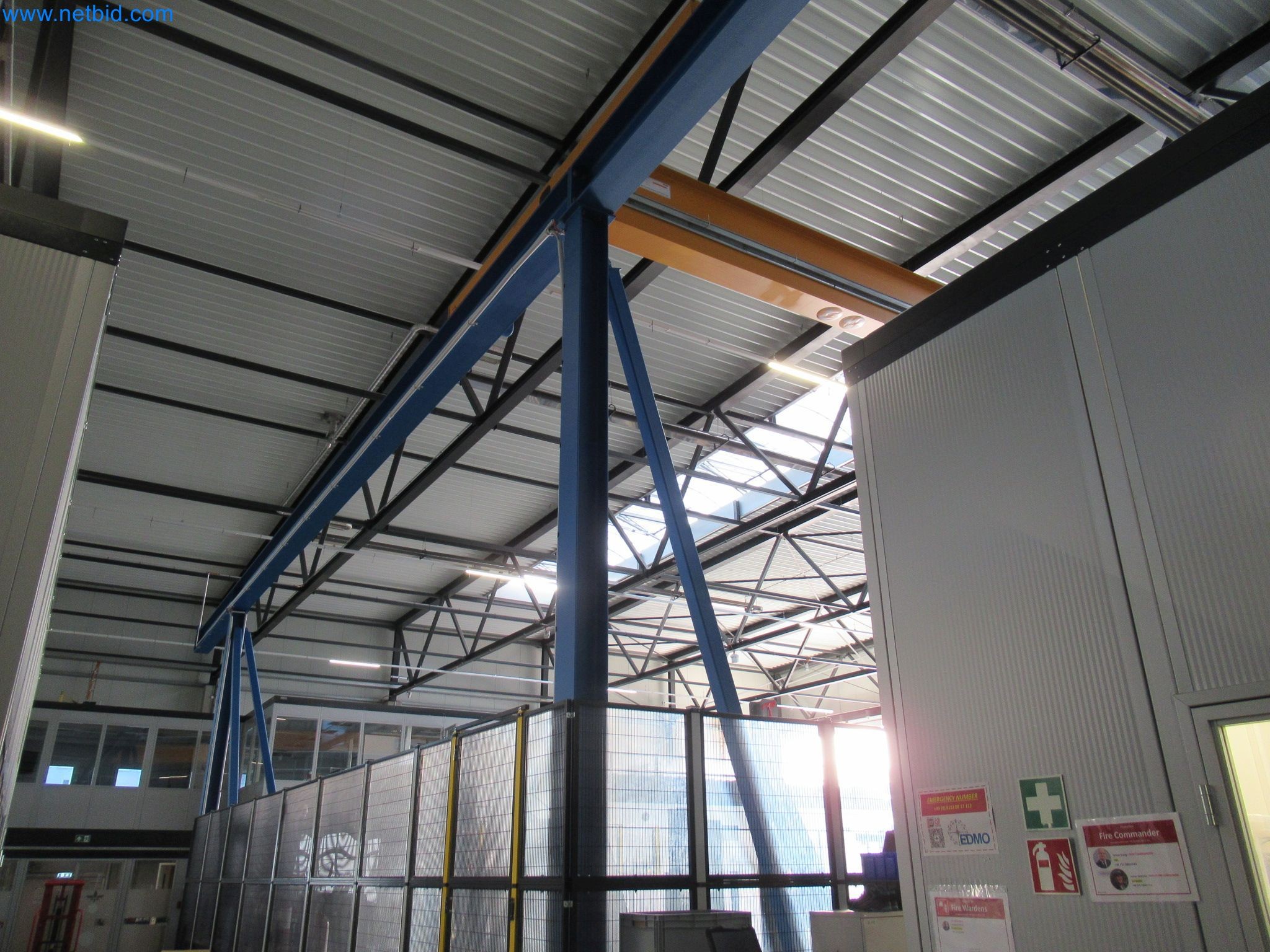 LILIUM eAircraft GmbH / LILIUM GmbH; machines, test systems and operating equipment for the production of eVTOLs-20