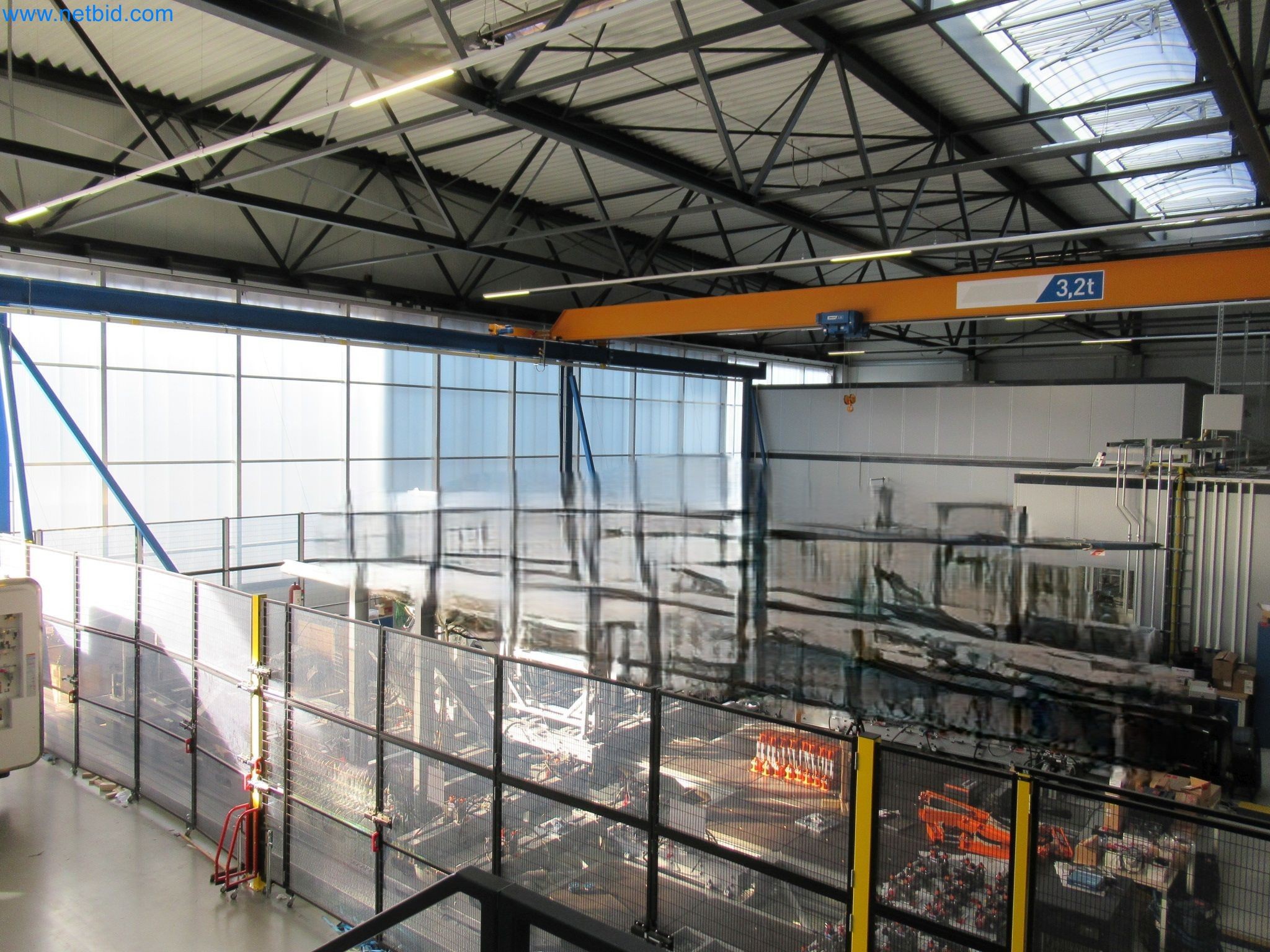 LILIUM eAircraft GmbH / LILIUM GmbH; machines, test systems and operating equipment for the production of eVTOLs-22