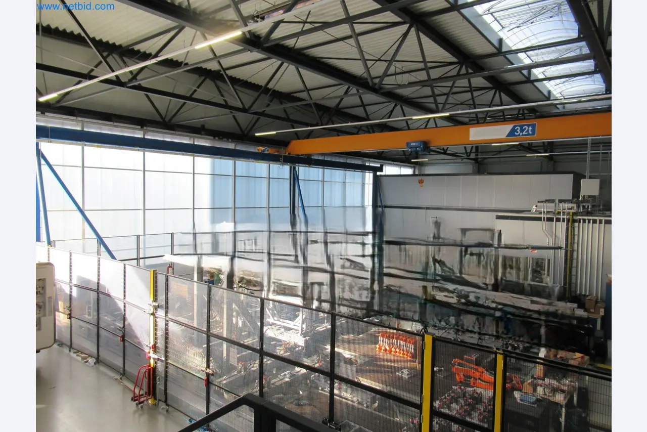 LILIUM eAircraft GmbH / LILIUM GmbH; machines, test systems and operating equipment for the production of eVTOLs-22