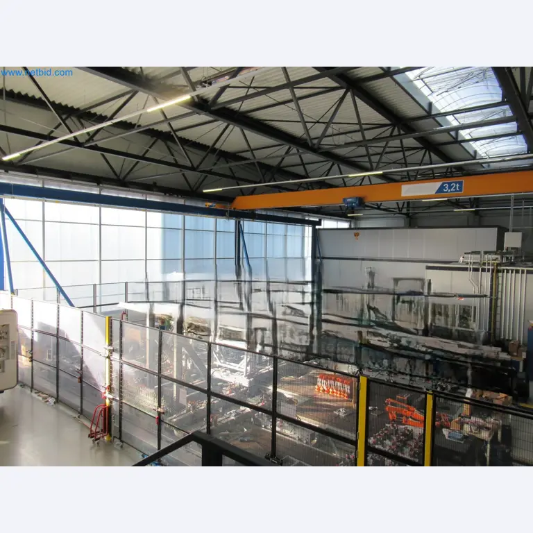 LILIUM eAircraft GmbH / LILIUM GmbH; machines, test systems and operating equipment for the production of eVTOLs-22