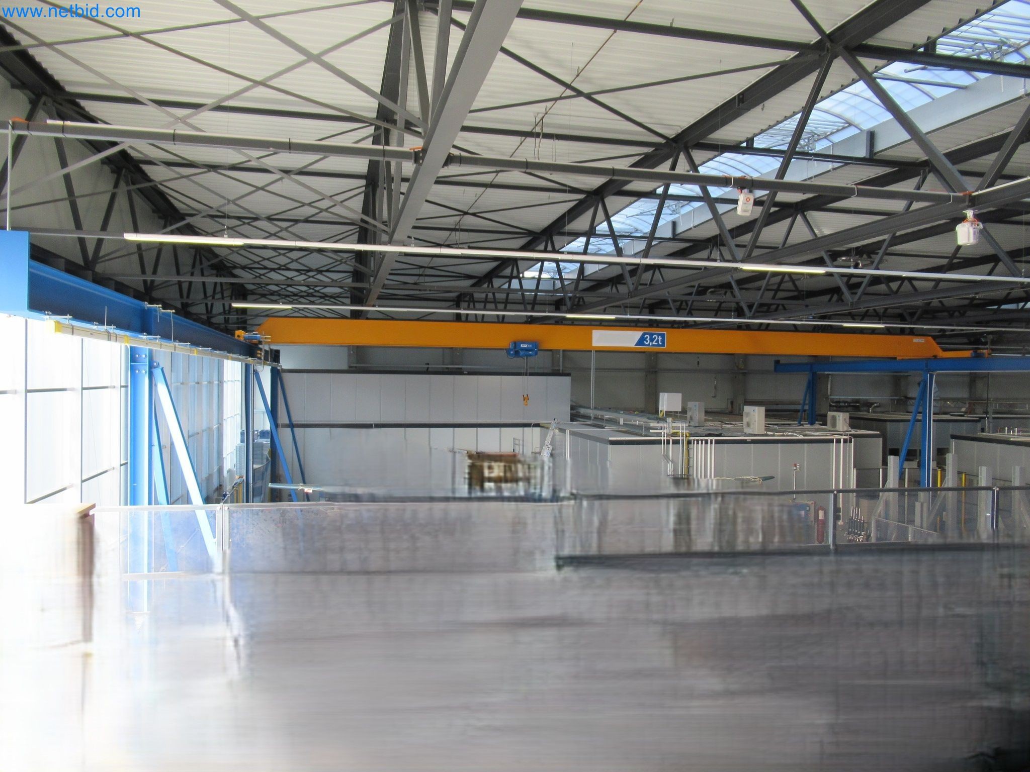 LILIUM eAircraft GmbH / LILIUM GmbH; machines, test systems and operating equipment for the production of eVTOLs-3