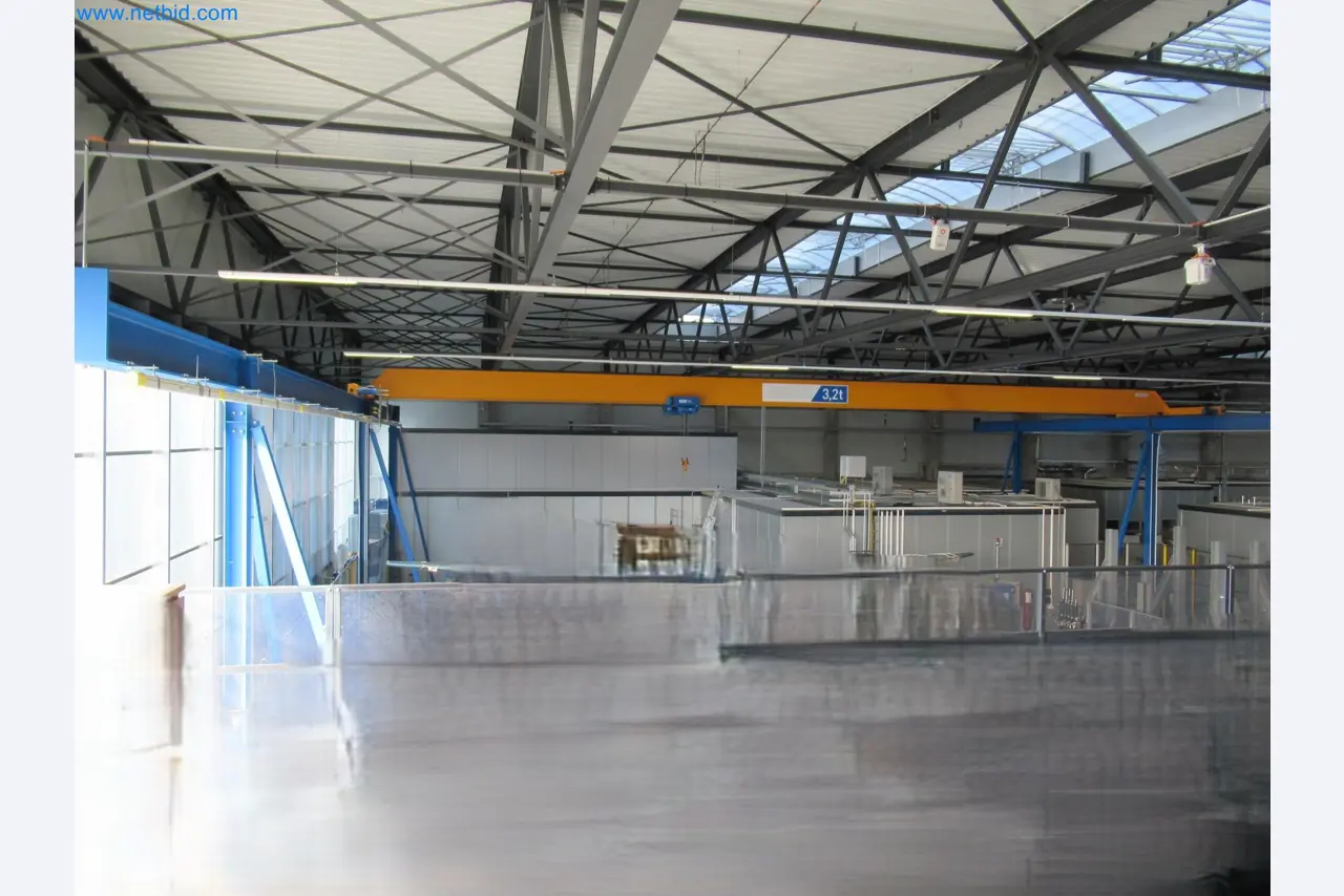 LILIUM eAircraft GmbH / LILIUM GmbH; machines, test systems and operating equipment for the production of eVTOLs-3