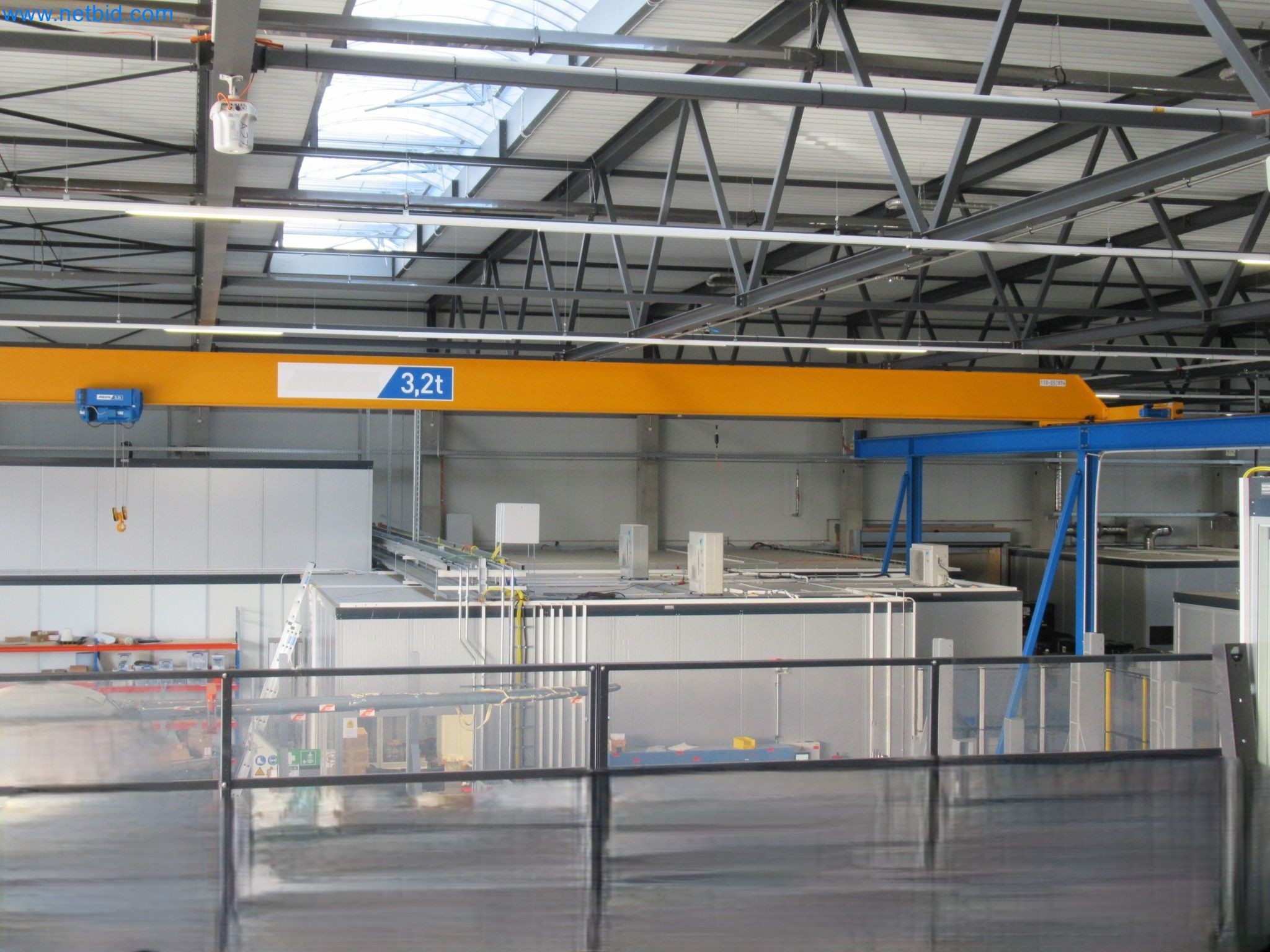 LILIUM eAircraft GmbH / LILIUM GmbH; machines, test systems and operating equipment for the production of eVTOLs-4
