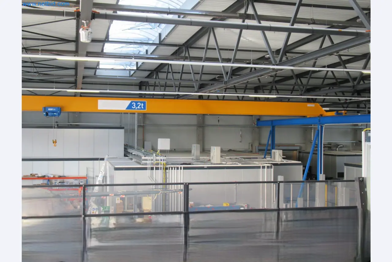 LILIUM eAircraft GmbH / LILIUM GmbH; machines, test systems and operating equipment for the production of eVTOLs-4