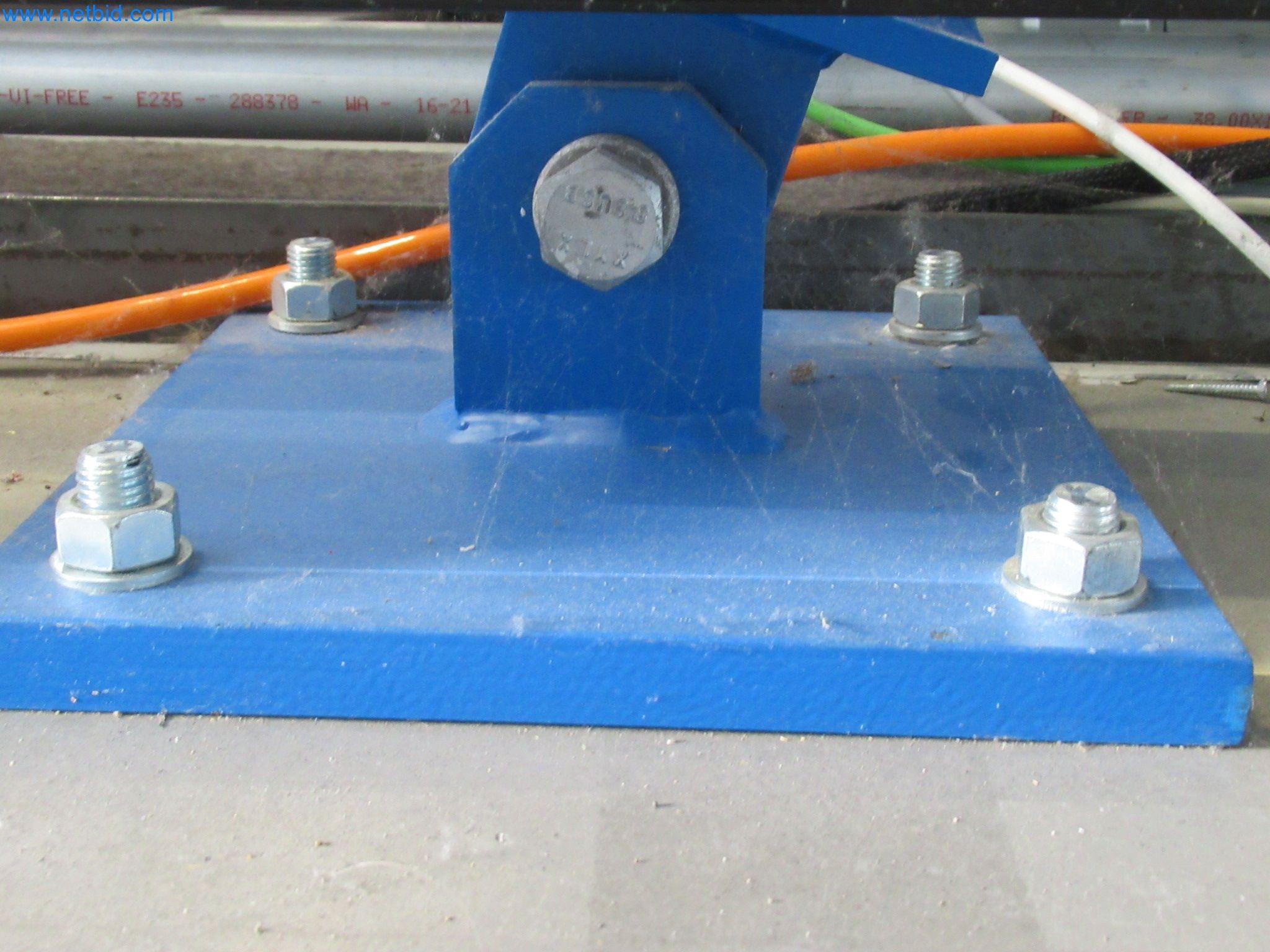 LILIUM eAircraft GmbH / LILIUM GmbH; machines, test systems and operating equipment for the production of eVTOLs-6