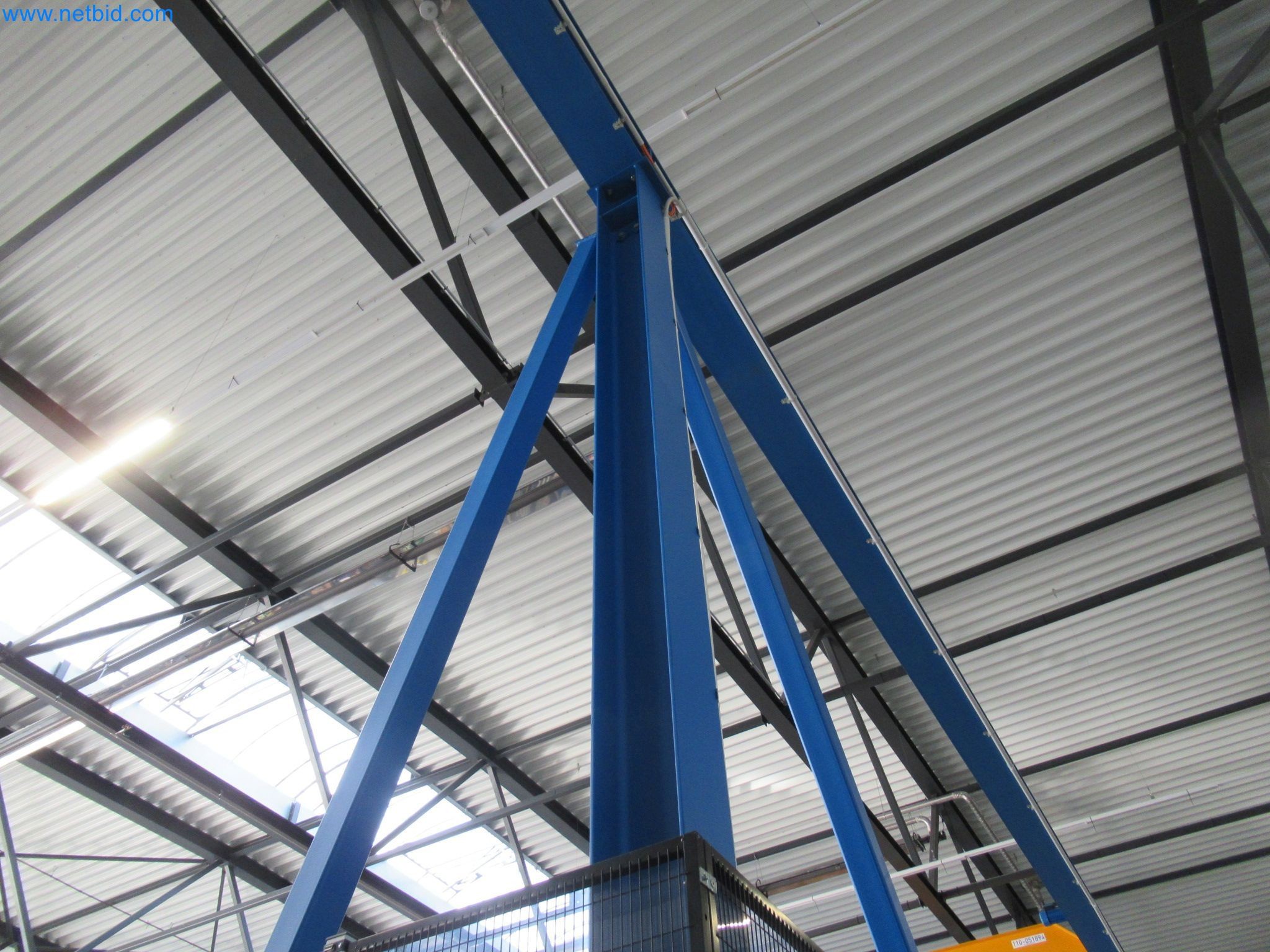 LILIUM eAircraft GmbH / LILIUM GmbH; machines, test systems and operating equipment for the production of eVTOLs-7