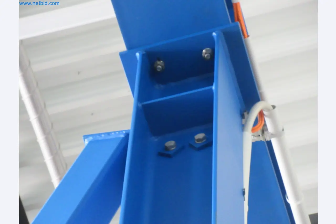 LILIUM eAircraft GmbH / LILIUM GmbH; machines, test systems and operating equipment for the production of eVTOLs-8