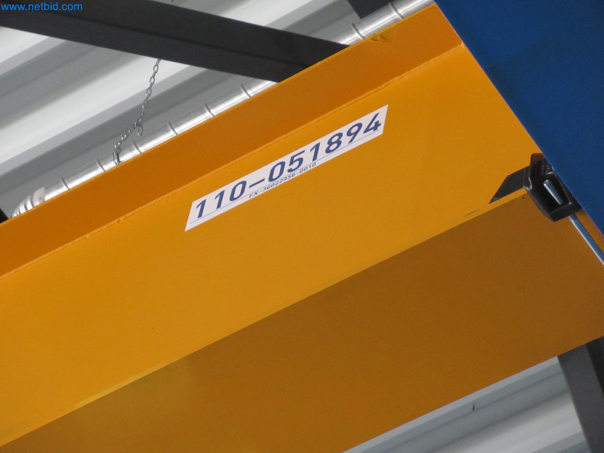 LILIUM eAircraft GmbH / LILIUM GmbH; machines, test systems and operating equipment for the production of eVTOLs-9