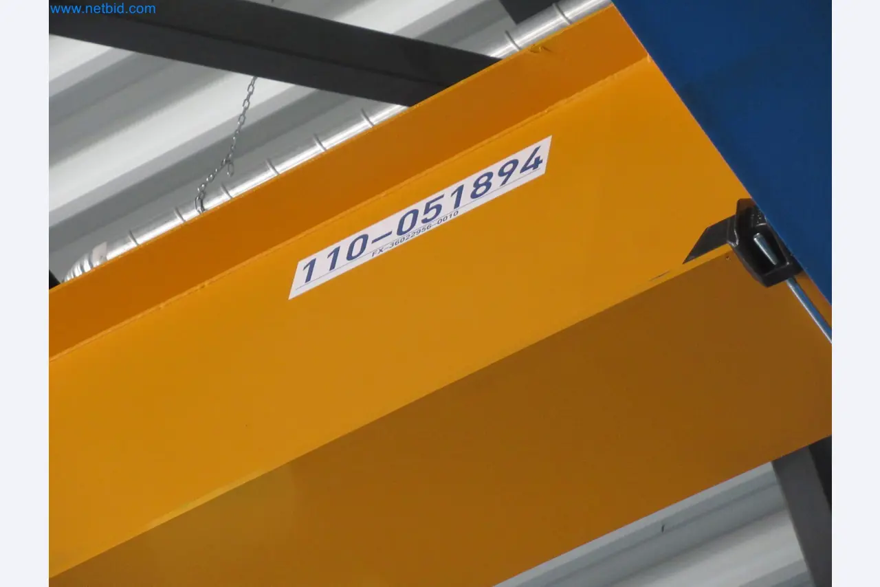 LILIUM eAircraft GmbH / LILIUM GmbH; machines, test systems and operating equipment for the production of eVTOLs-9