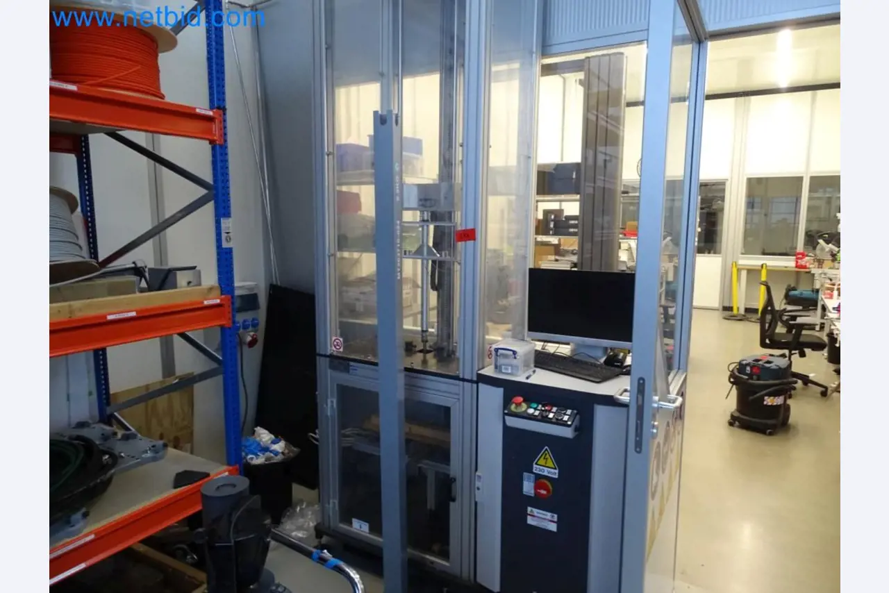 LILIUM eAircraft GmbH / LILIUM GmbH; machines, test systems and operating equipment for the production of eVTOLs-1