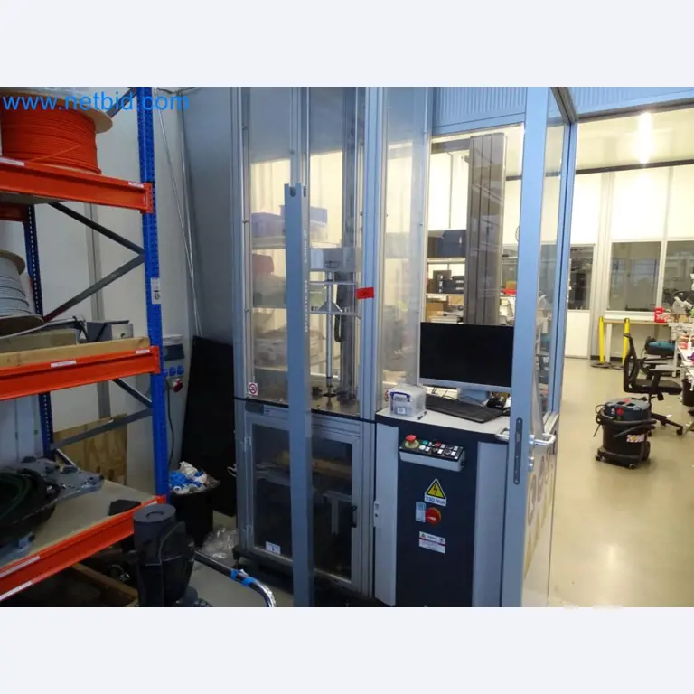 LILIUM eAircraft GmbH / LILIUM GmbH; machines, test systems and operating equipment for the production of eVTOLs-1