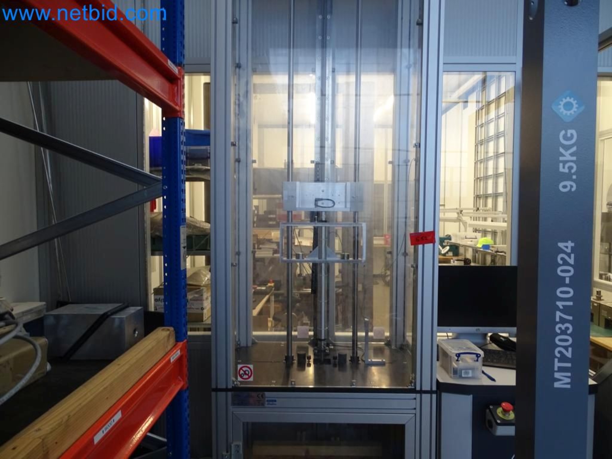 LILIUM eAircraft GmbH / LILIUM GmbH; Maschinen, Testanlagen und Betriebsausstattungen zur Herstellung von eVTOL -2