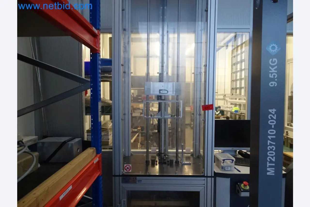 LILIUM eAircraft GmbH / LILIUM GmbH; machines, test systems and operating equipment for the production of eVTOLs-2