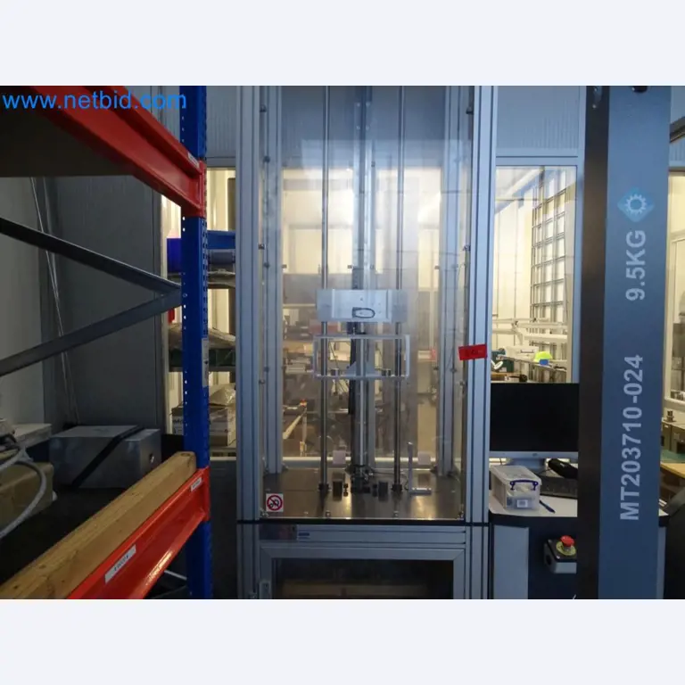 LILIUM eAircraft GmbH / LILIUM GmbH; machines, test systems and operating equipment for the production of eVTOLs-2