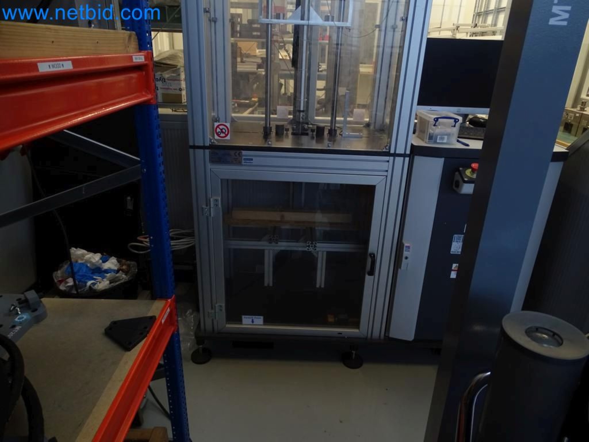 LILIUM eAircraft GmbH / LILIUM GmbH; Maschinen, Testanlagen und Betriebsausstattungen zur Herstellung von eVTOL -3