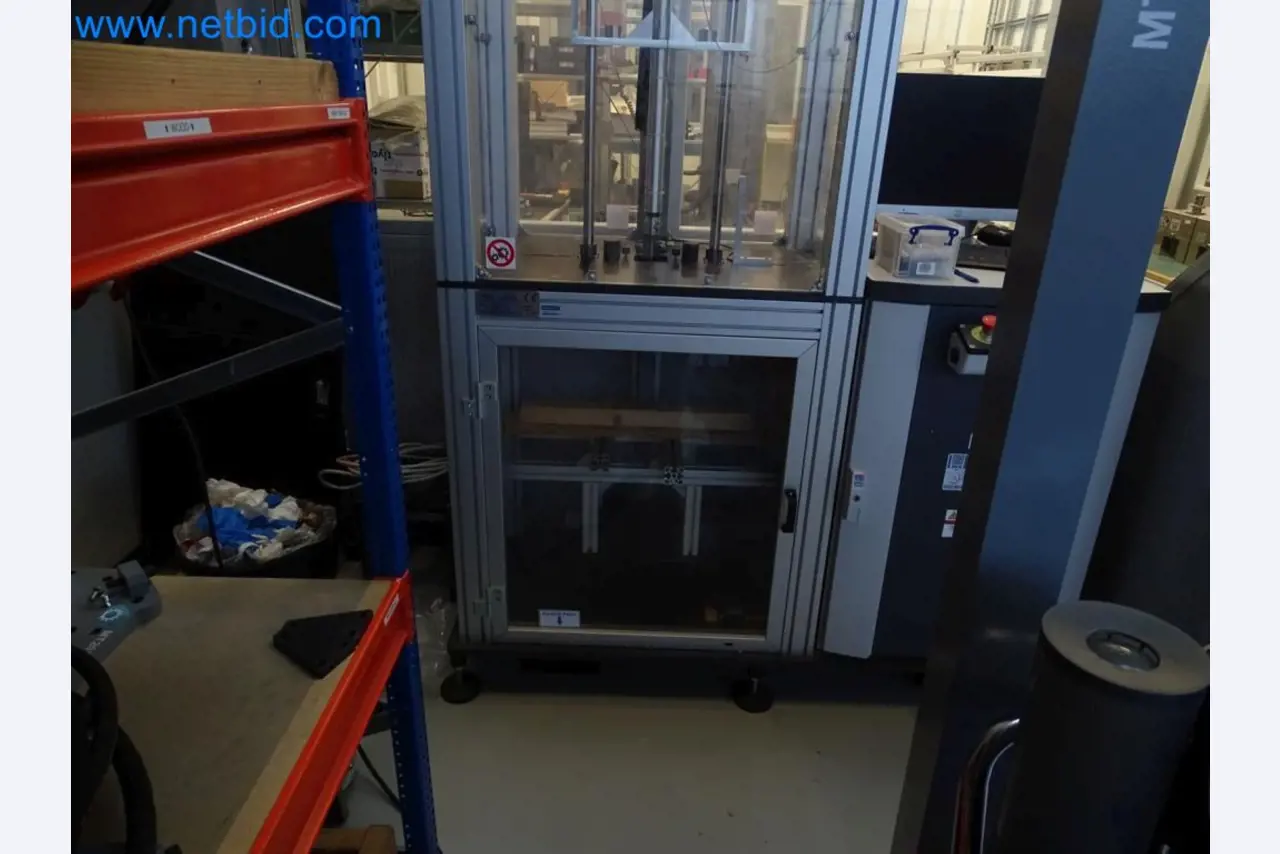 LILIUM eAircraft GmbH / LILIUM GmbH; machines, test systems and operating equipment for the production of eVTOLs-3