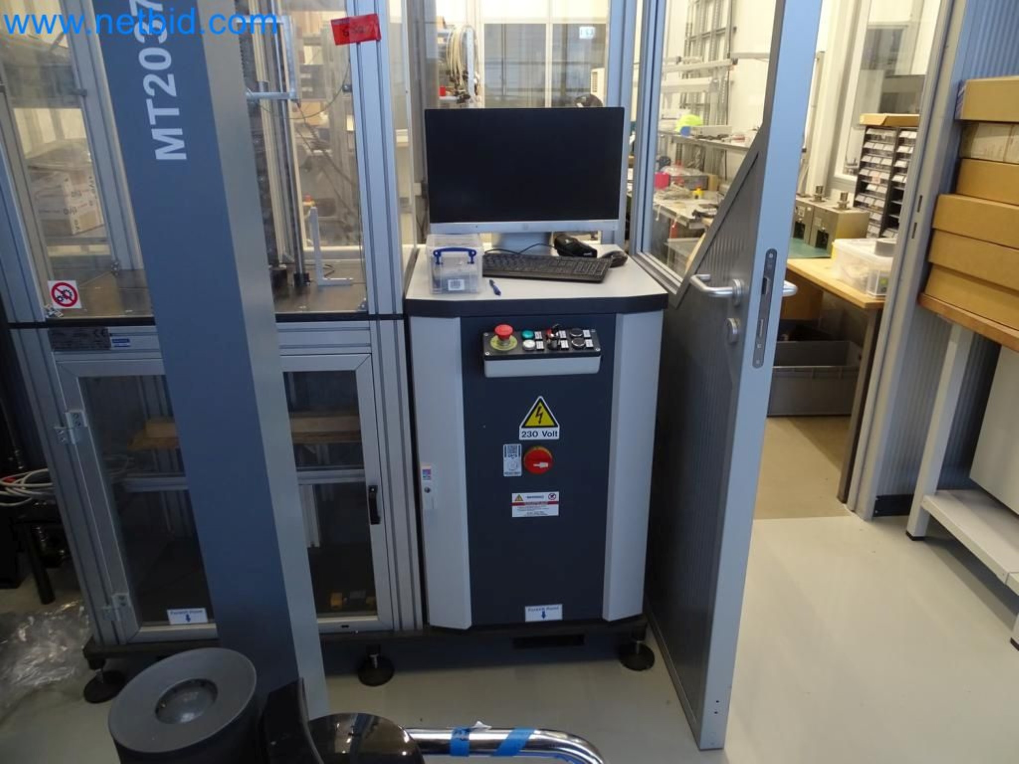 LILIUM eAircraft GmbH / LILIUM GmbH; Maschinen, Testanlagen und Betriebsausstattungen zur Herstellung von eVTOL -4