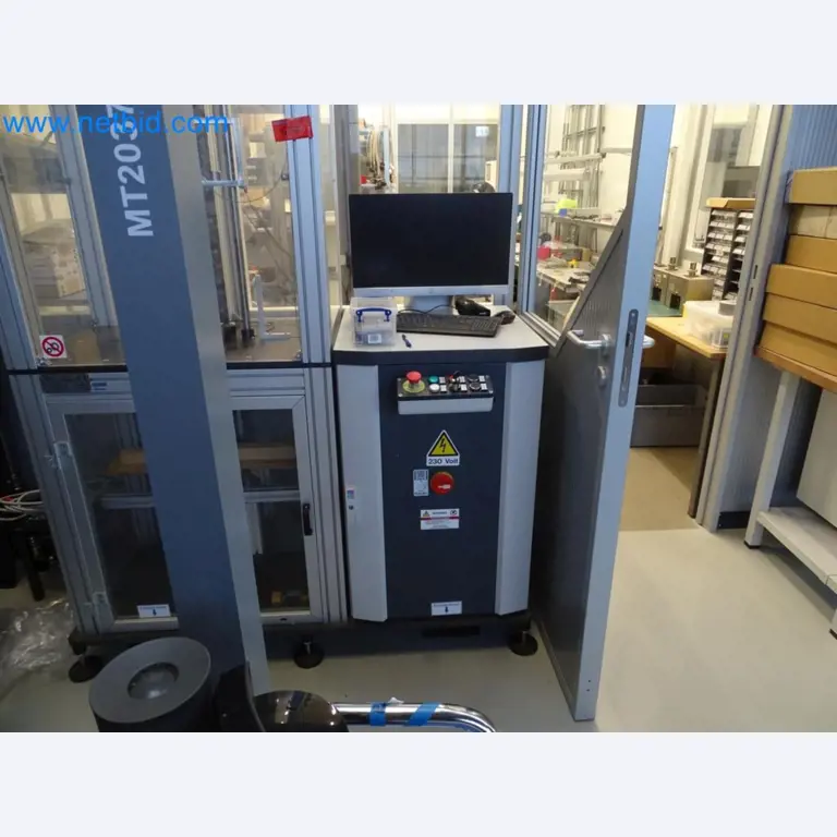 LILIUM eAircraft GmbH / LILIUM GmbH; machines, test systems and operating equipment for the production of eVTOLs-4