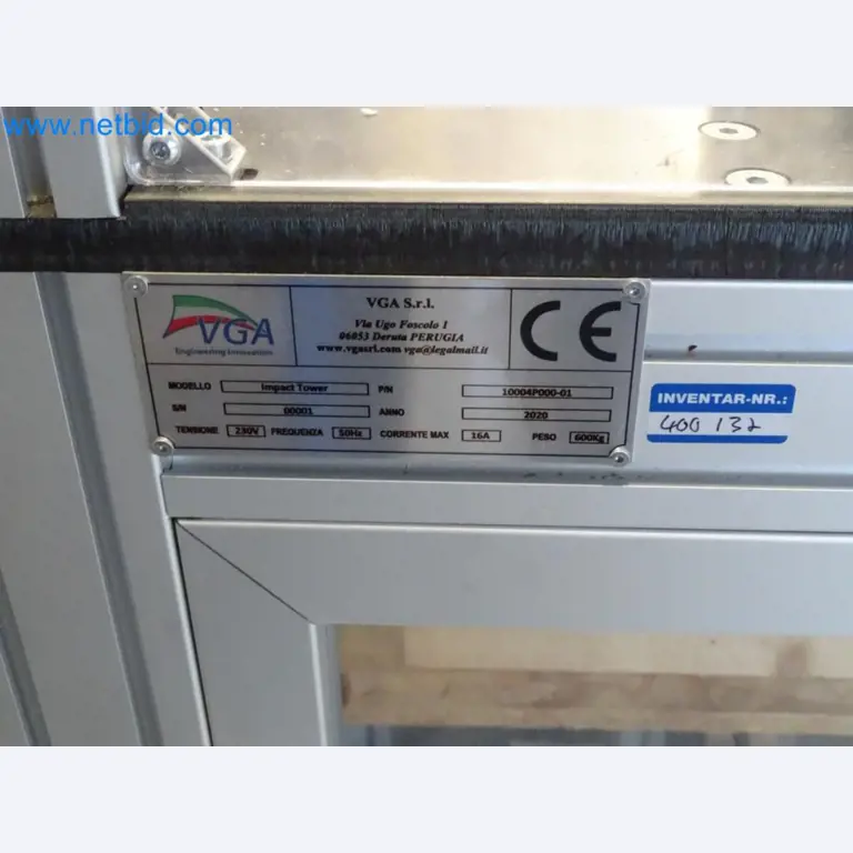 LILIUM eAircraft GmbH / LILIUM GmbH; machines, test systems and operating equipment for the production of eVTOLs-5