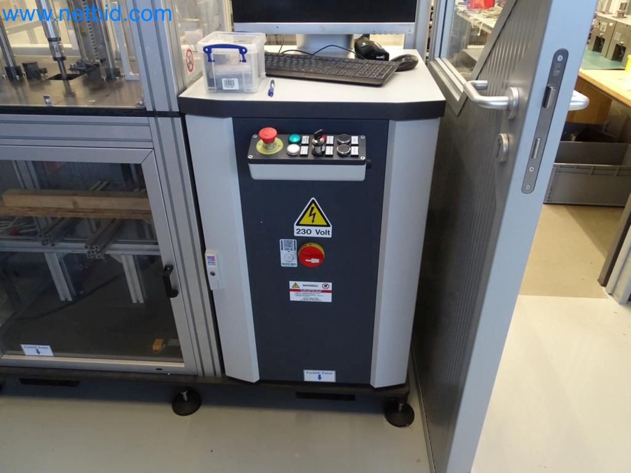 LILIUM eAircraft GmbH / LILIUM GmbH; Maschinen, Testanlagen und Betriebsausstattungen zur Herstellung von eVTOL -6