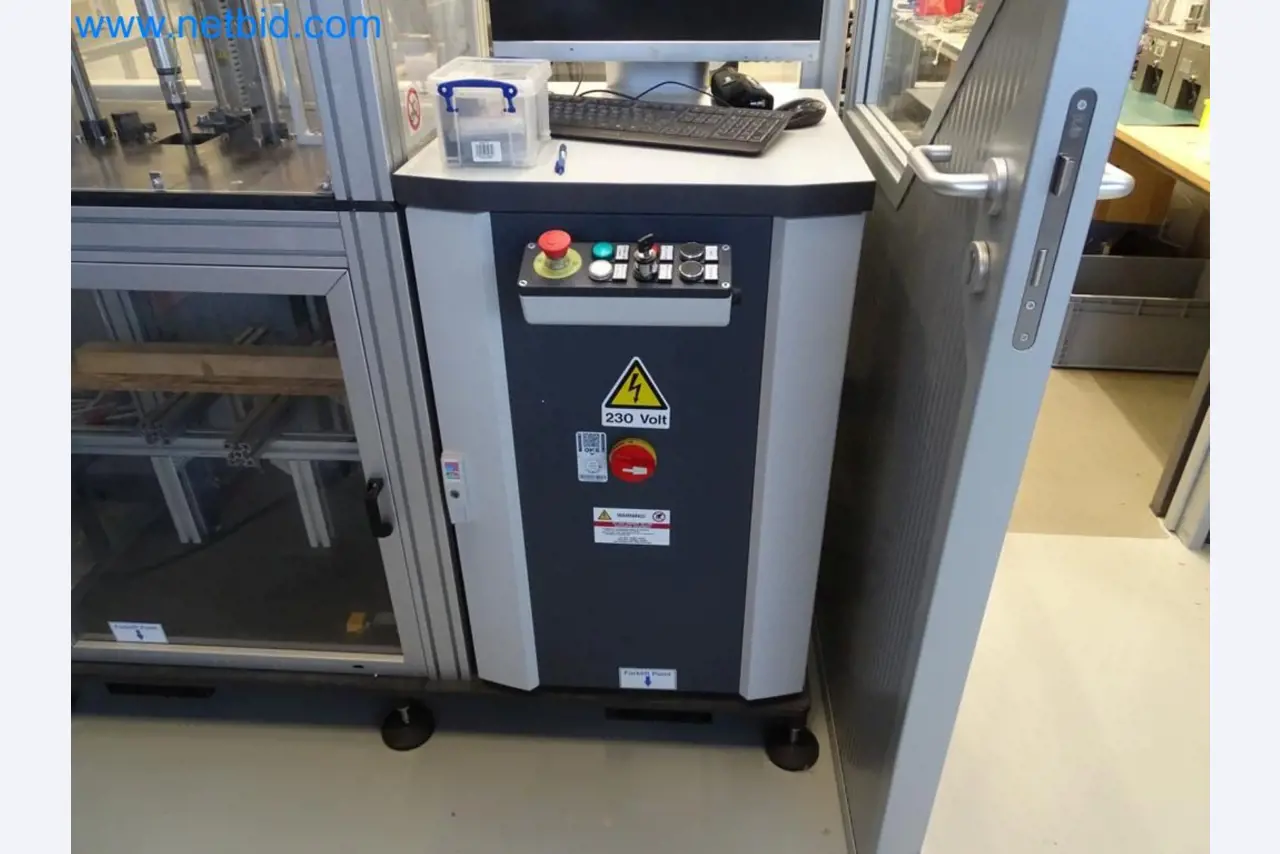 LILIUM eAircraft GmbH / LILIUM GmbH; machines, test systems and operating equipment for the production of eVTOLs-6