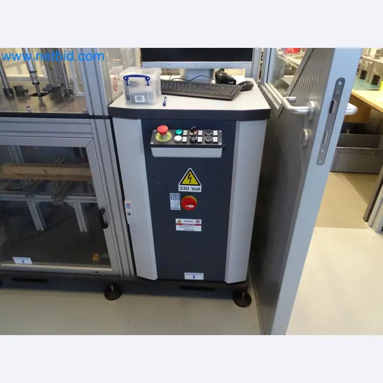 LILIUM eAircraft GmbH / LILIUM GmbH; machines, test systems and operating equipment for the production of eVTOLs-6