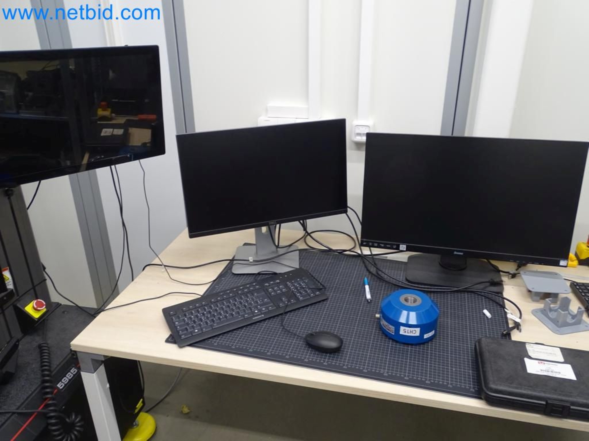 LILIUM eAircraft GmbH / LILIUM GmbH; machines, test systems and operating equipment for the production of eVTOLs-11