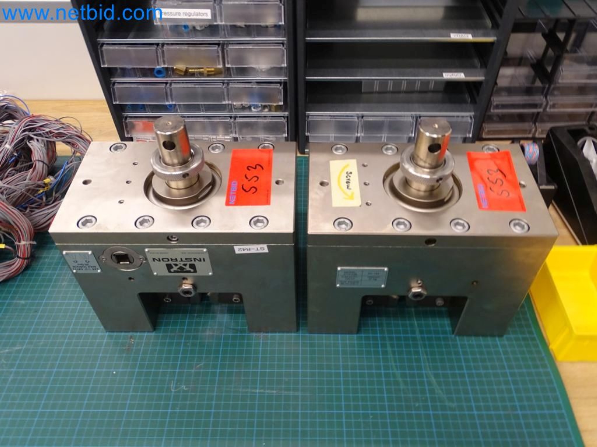 LILIUM eAircraft GmbH / LILIUM GmbH; machines, test systems and operating equipment for the production of eVTOLs-12