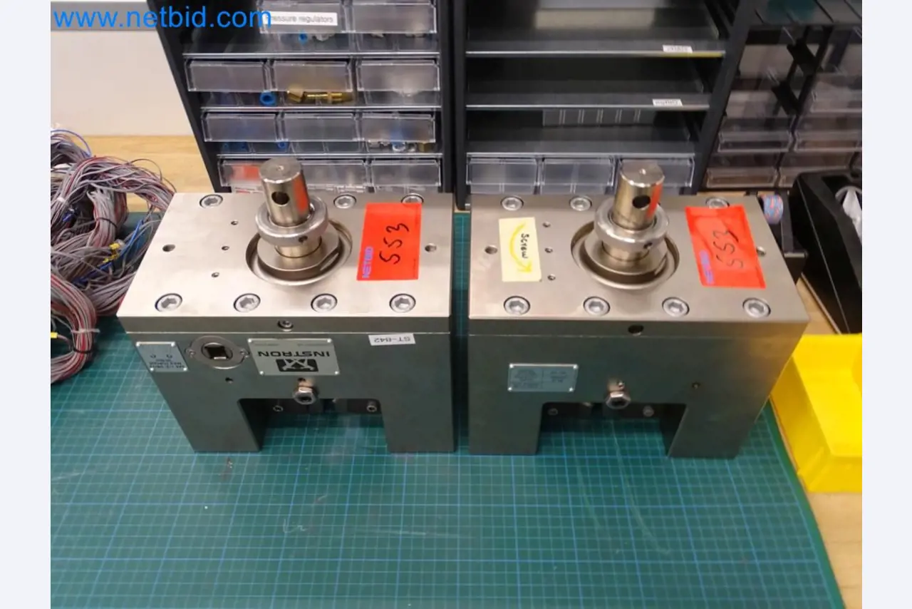 LILIUM eAircraft GmbH / LILIUM GmbH; machines, test systems and operating equipment for the production of eVTOLs-12