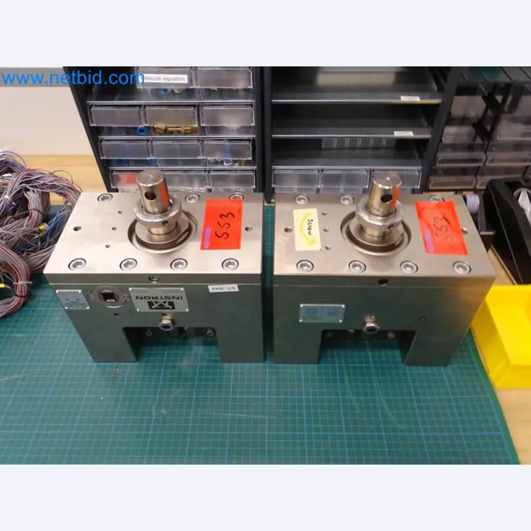 LILIUM eAircraft GmbH / LILIUM GmbH; machines, test systems and operating equipment for the production of eVTOLs-12