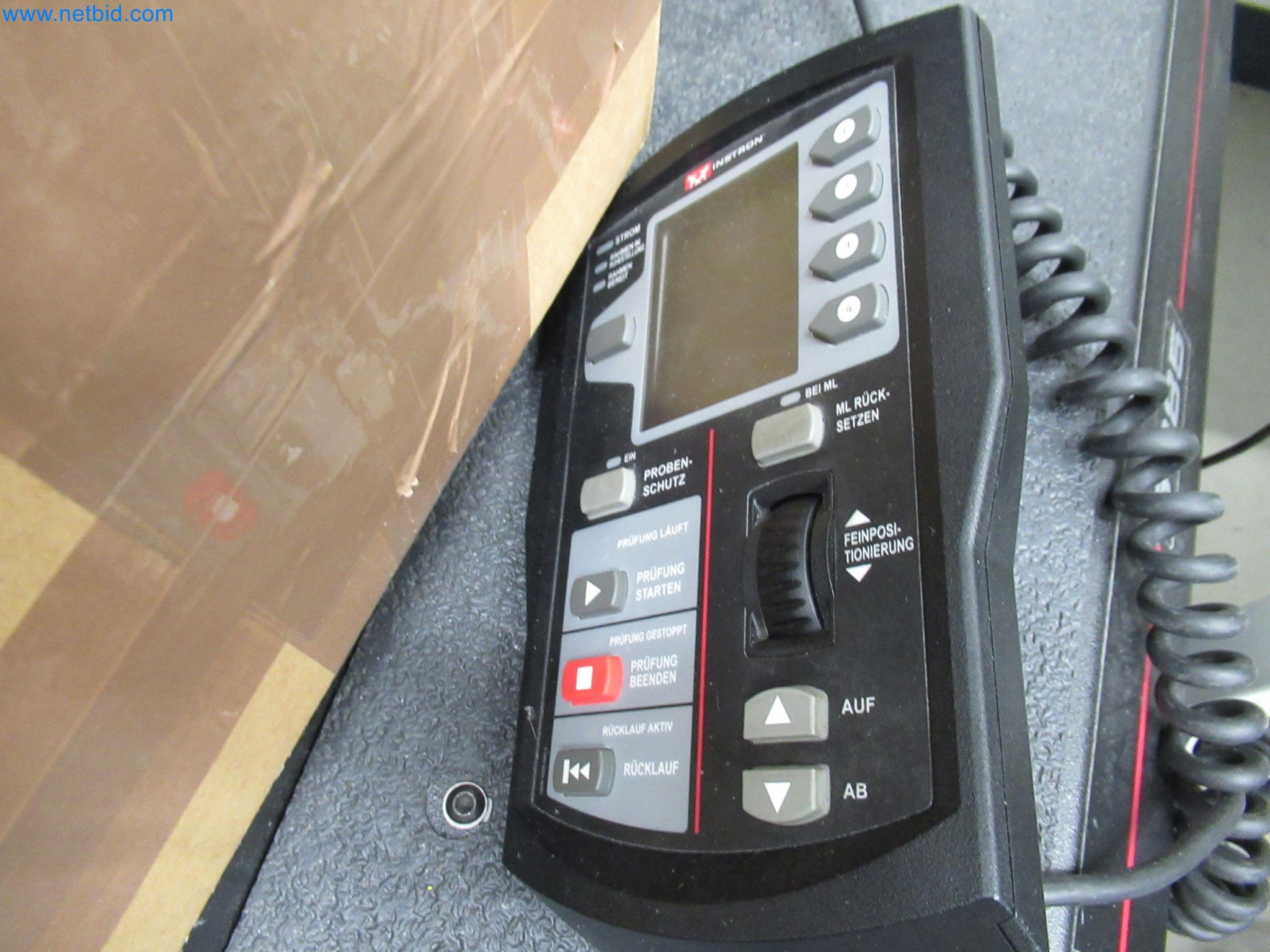 LILIUM eAircraft GmbH / LILIUM GmbH; machines, test systems and operating equipment for the production of eVTOLs-18