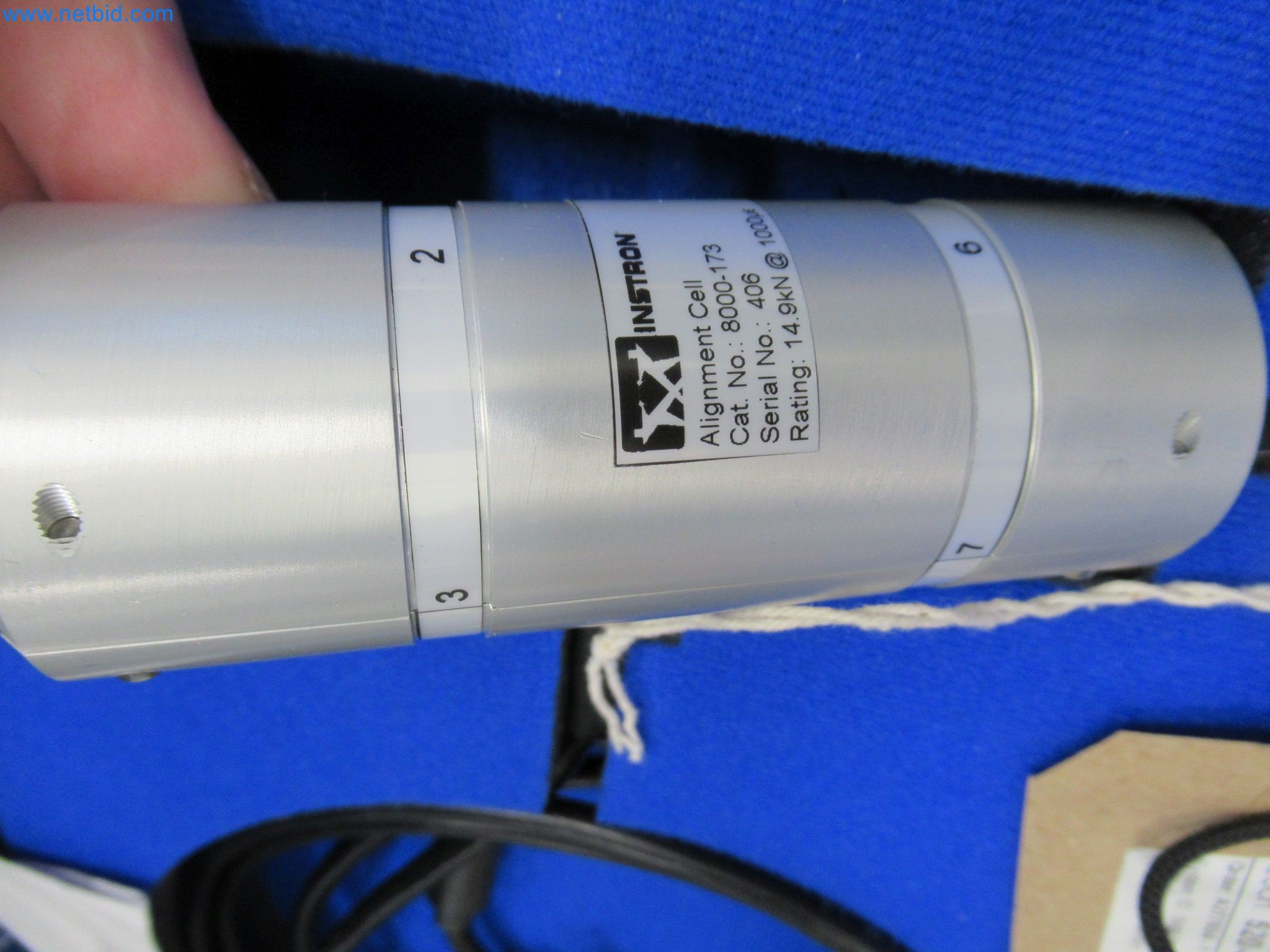 LILIUM eAircraft GmbH / LILIUM GmbH; machines, test systems and operating equipment for the production of eVTOLs-23