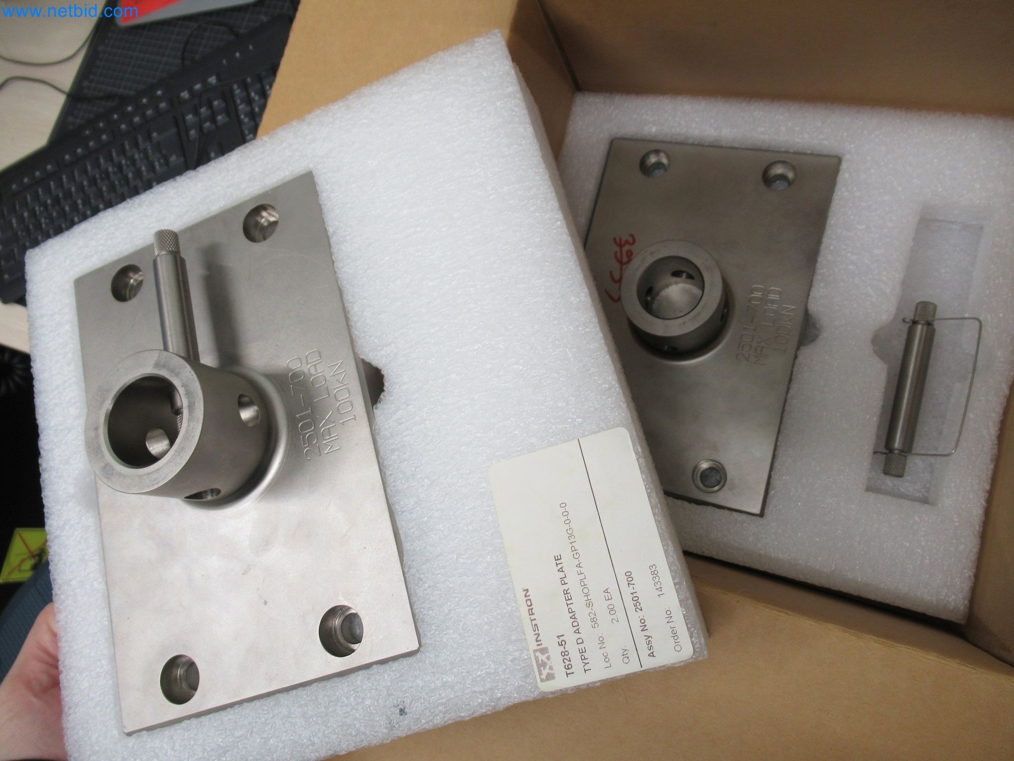 LILIUM eAircraft GmbH / LILIUM GmbH; machines, test systems and operating equipment for the production of eVTOLs-24