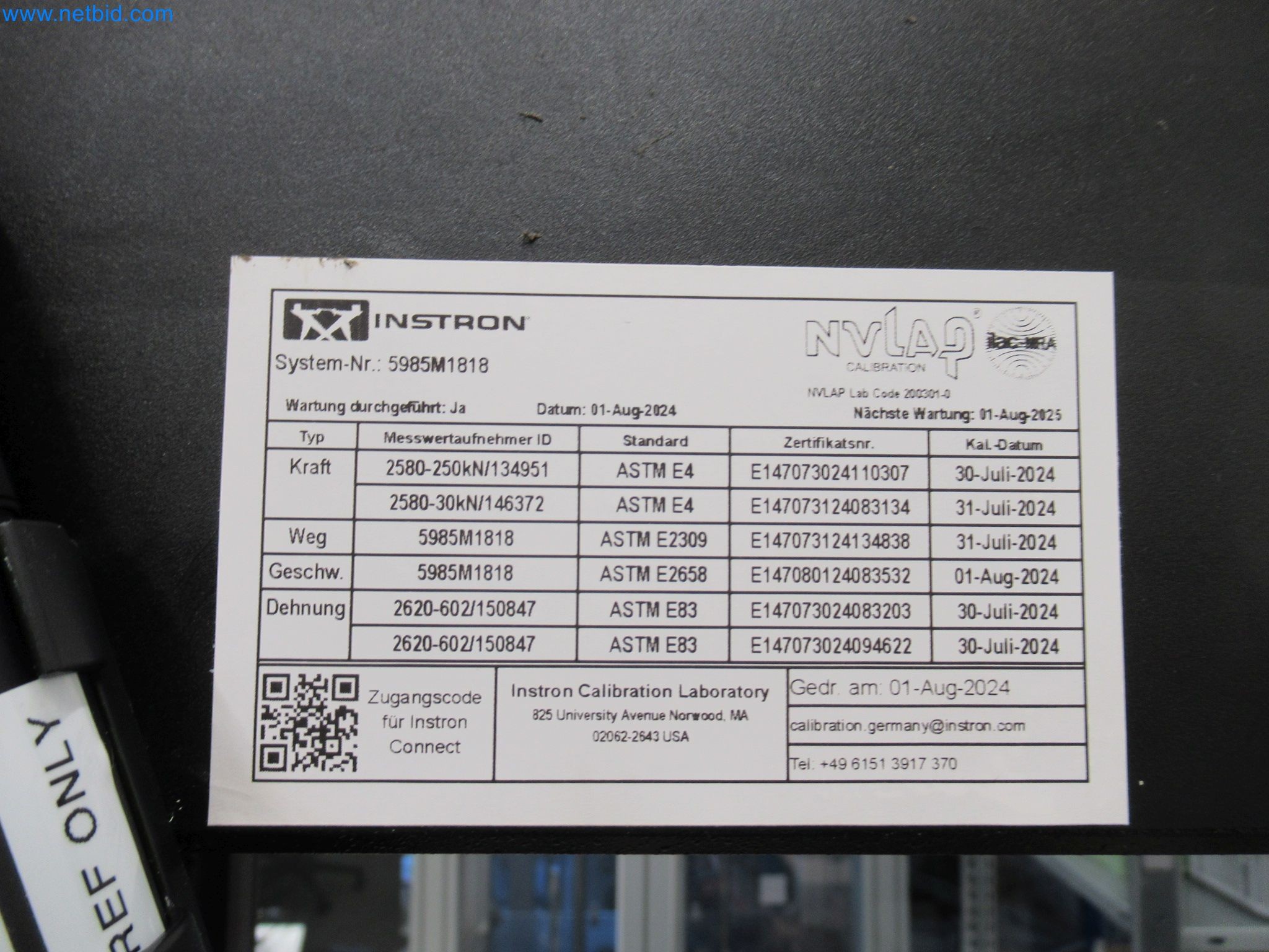LILIUM eAircraft GmbH / LILIUM GmbH; machines, test systems and operating equipment for the production of eVTOLs-28