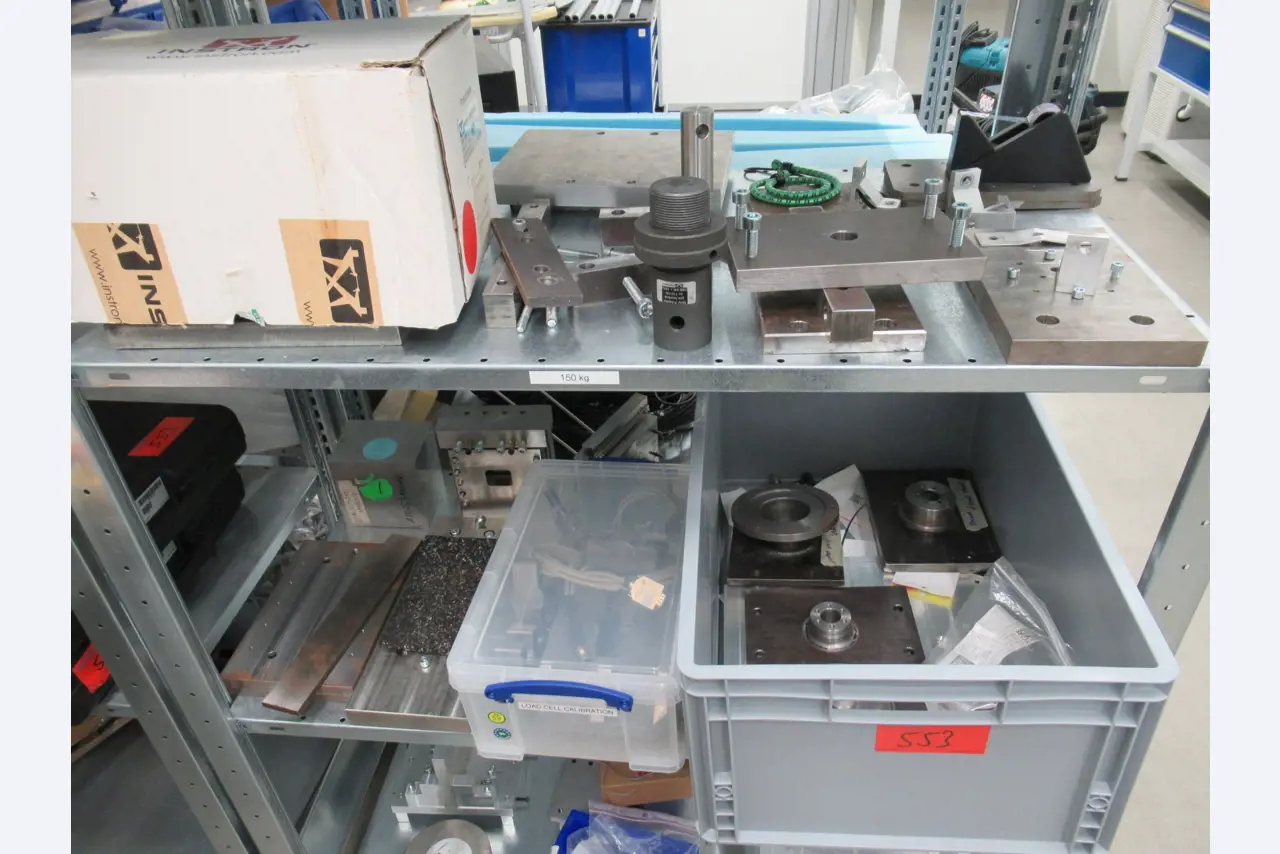 LILIUM eAircraft GmbH / LILIUM GmbH; machines, test systems and operating equipment for the production of eVTOLs-29