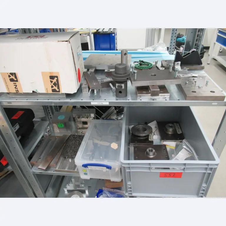 LILIUM eAircraft GmbH / LILIUM GmbH; machines, test systems and operating equipment for the production of eVTOLs-29