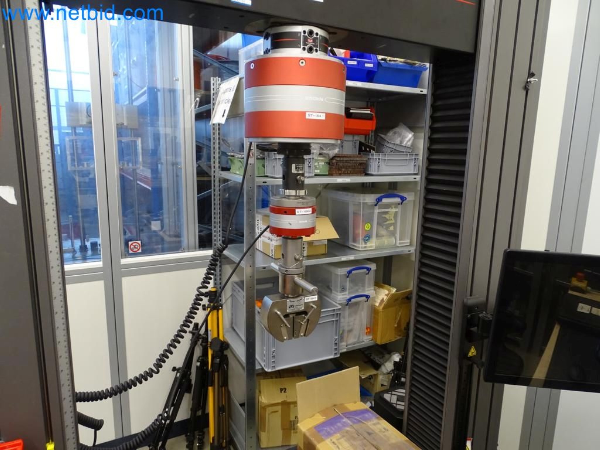 LILIUM eAircraft GmbH / LILIUM GmbH; machines, test systems and operating equipment for the production of eVTOLs-2