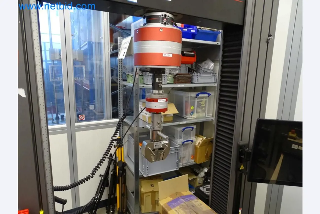 LILIUM eAircraft GmbH / LILIUM GmbH; machines, test systems and operating equipment for the production of eVTOLs-2