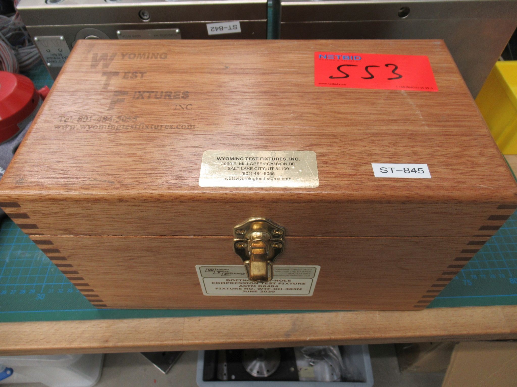 LILIUM eAircraft GmbH / LILIUM GmbH; machines, test systems and operating equipment for the production of eVTOLs-35