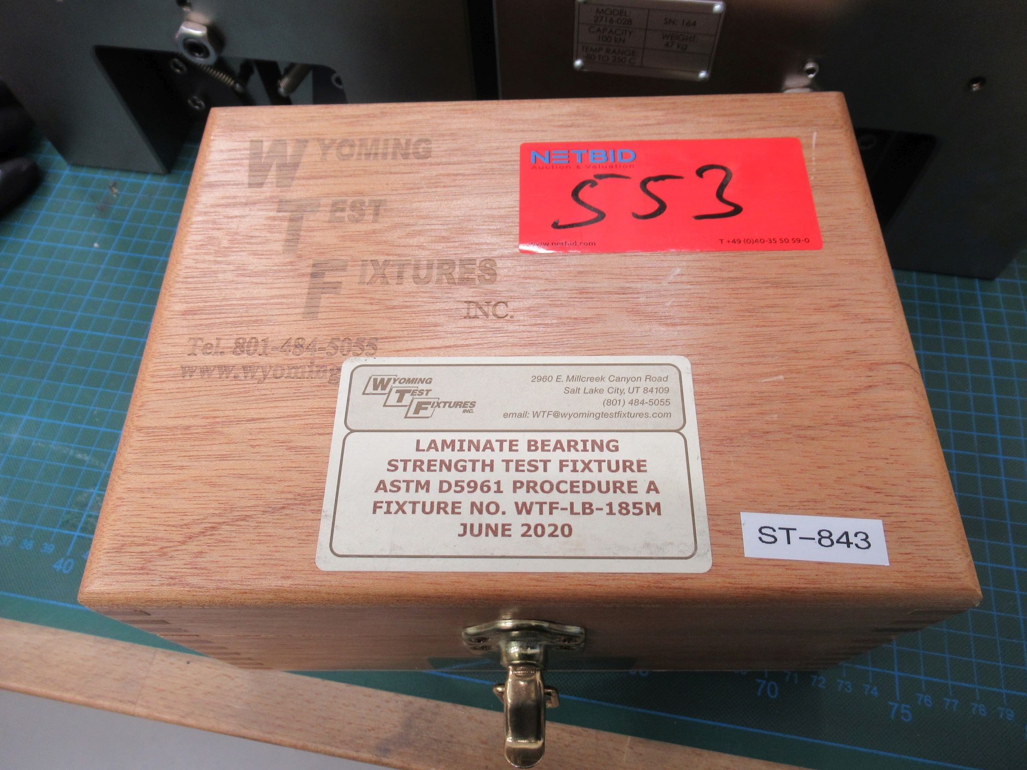 LILIUM eAircraft GmbH / LILIUM GmbH; machines, test systems and operating equipment for the production of eVTOLs-37