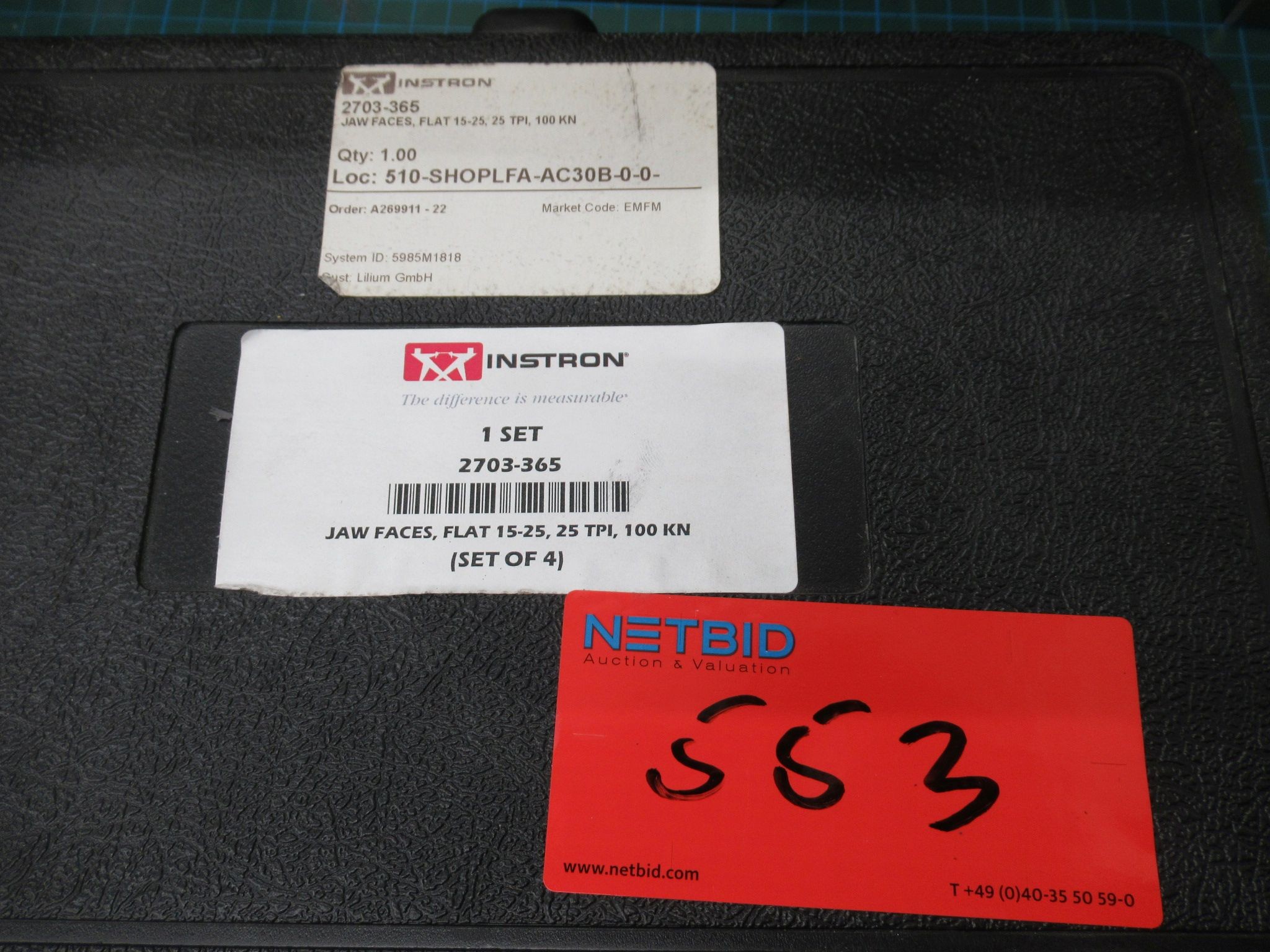 LILIUM eAircraft GmbH / LILIUM GmbH; machines, test systems and operating equipment for the production of eVTOLs-39