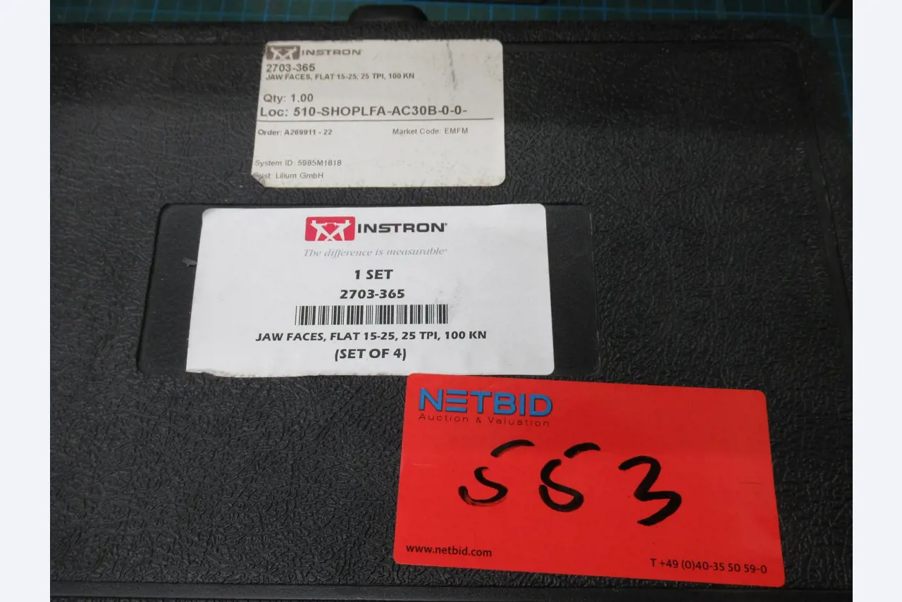 LILIUM eAircraft GmbH / LILIUM GmbH; machines, test systems and operating equipment for the production of eVTOLs-39