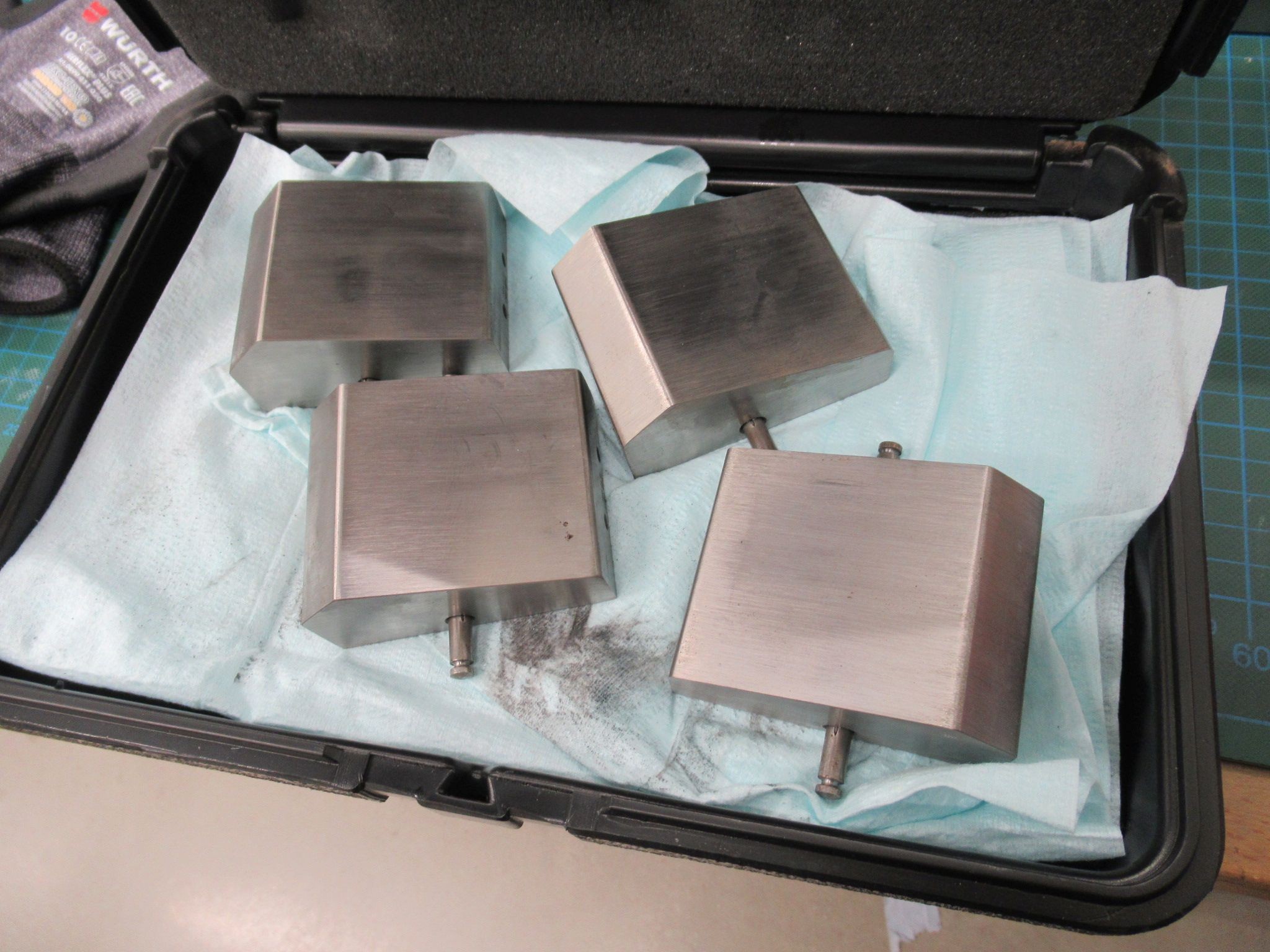 LILIUM eAircraft GmbH / LILIUM GmbH; machines, test systems and operating equipment for the production of eVTOLs-40