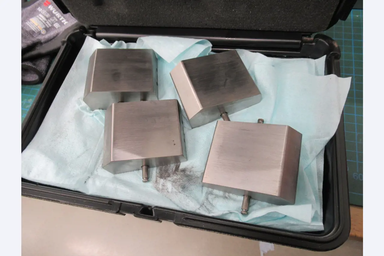 LILIUM eAircraft GmbH / LILIUM GmbH; machines, test systems and operating equipment for the production of eVTOLs-40