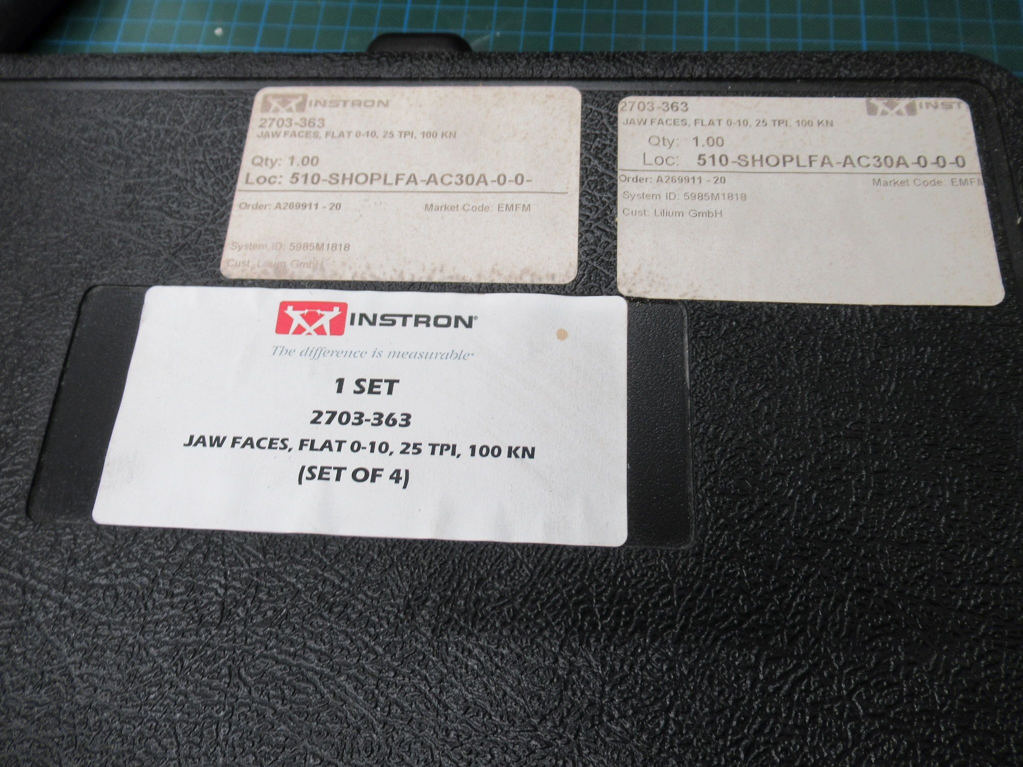 LILIUM eAircraft GmbH / LILIUM GmbH; machines, test systems and operating equipment for the production of eVTOLs-41