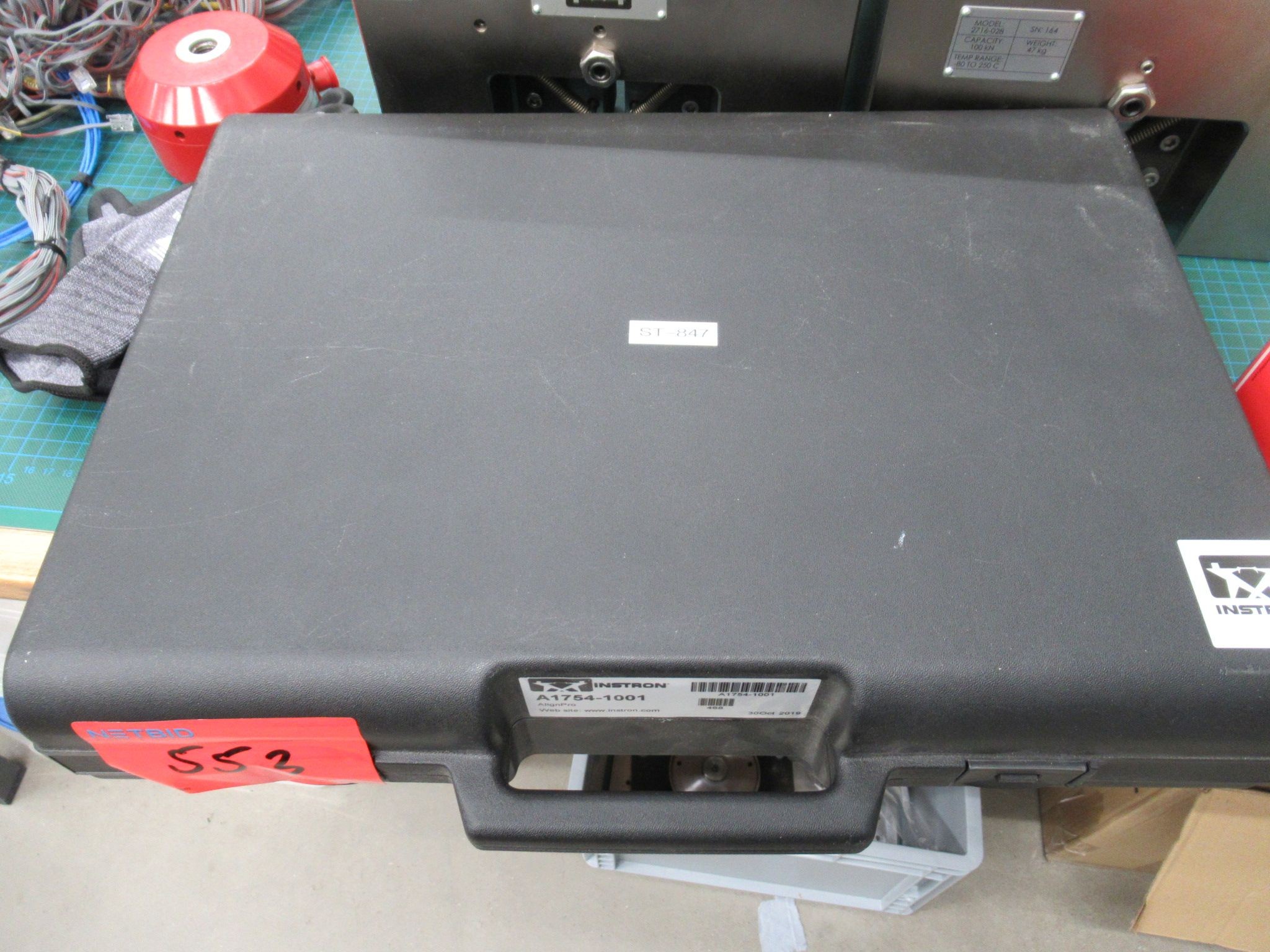 LILIUM eAircraft GmbH / LILIUM GmbH; machines, test systems and operating equipment for the production of eVTOLs-42