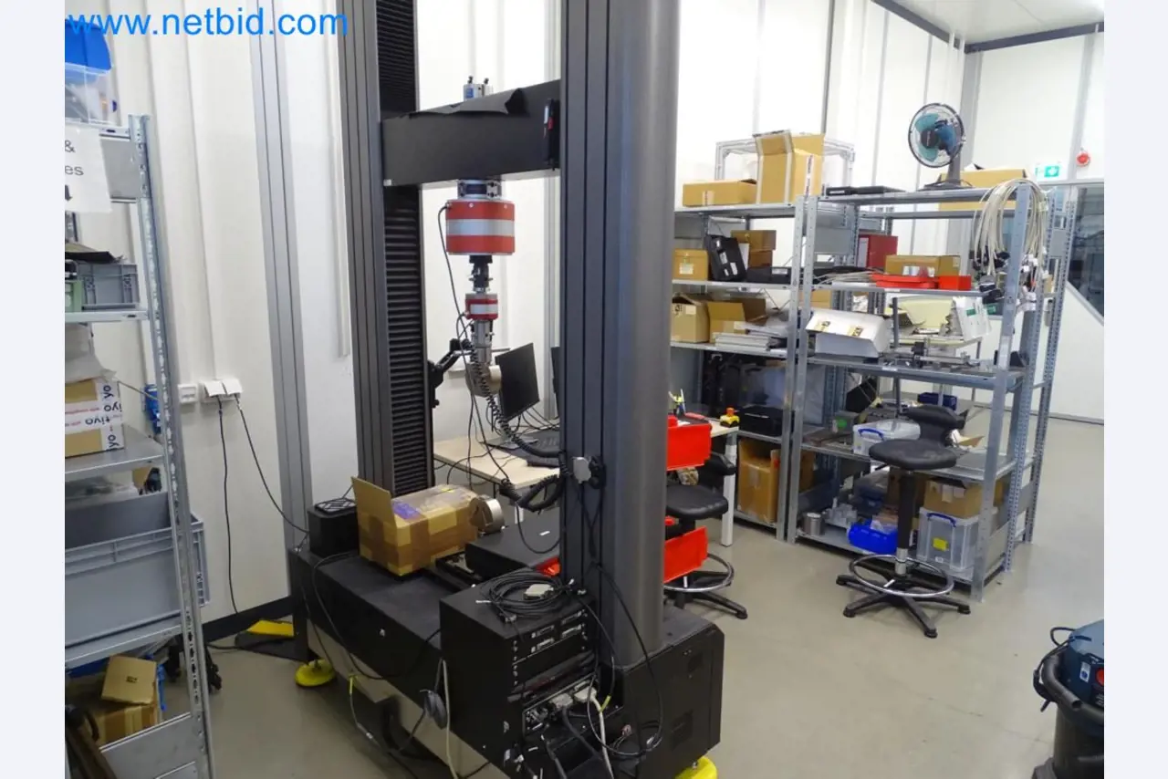 LILIUM eAircraft GmbH / LILIUM GmbH; machines, test systems and operating equipment for the production of eVTOLs-4