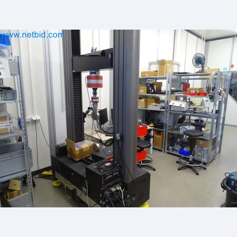 LILIUM eAircraft GmbH / LILIUM GmbH; machines, test systems and operating equipment for the production of eVTOLs-4