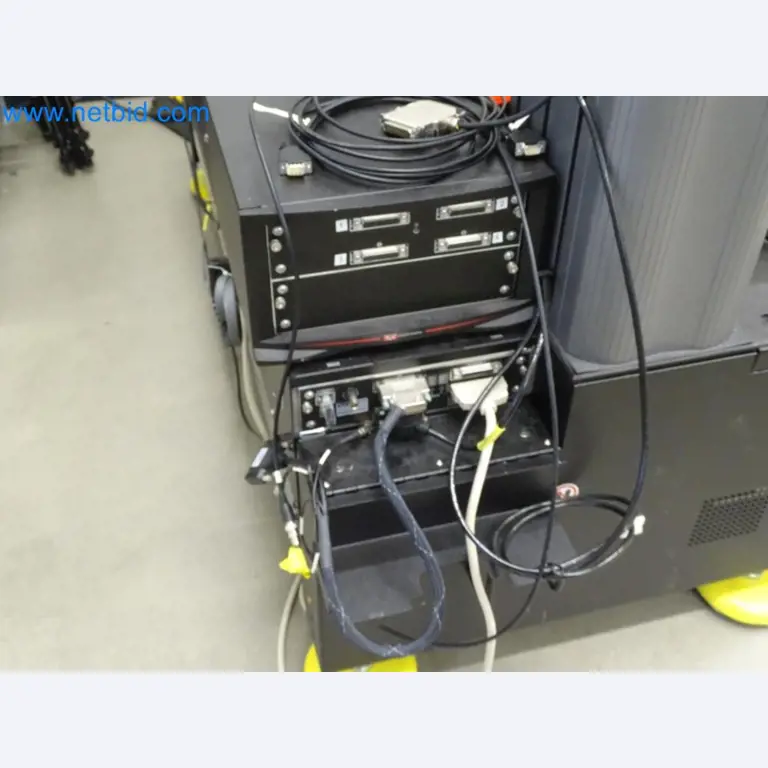 LILIUM eAircraft GmbH / LILIUM GmbH; machines, test systems and operating equipment for the production of eVTOLs-6